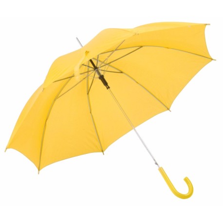 Automatyczny parasol DANCE, żółty 56-0103006