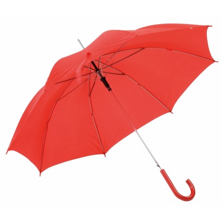 Automatyczny parasol DANCE, czerwony 56-0103009