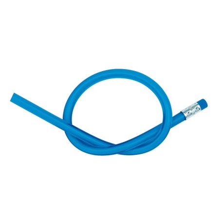 Ołówek elastyczny AGILE, niebieski 56-1102311