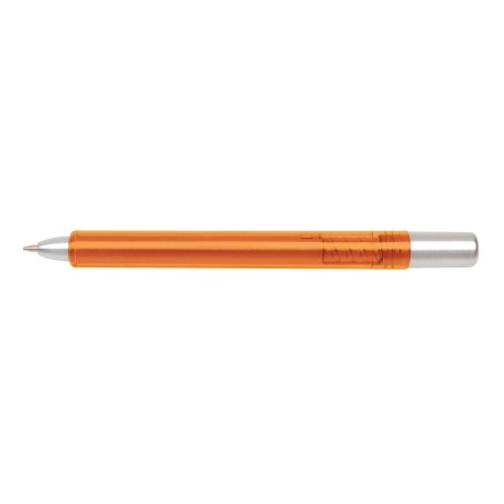 Długopis TURBULAR, pomarańczowy 56-1101095