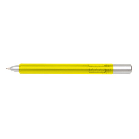 Długopis TURBULAR, żółty 56-1101098