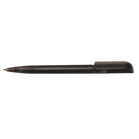 Długopis RETRO, transparentny przydymiony 56-1101267