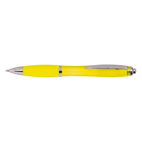 Długopis SWAY, żółty 56-1102007