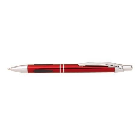 Aluminiowy długopis LUCERNE, czerwony 56-1102017