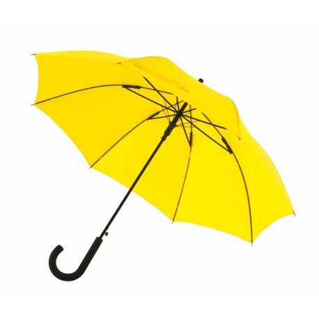 Automatyczny parasol WIND, żółty 56-0103268