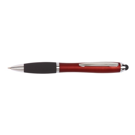 Długopis SWAY TOUCH, bordowy 56-1102025