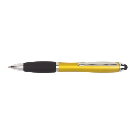 Długopis SWAY TOUCH, żółty 56-1102026