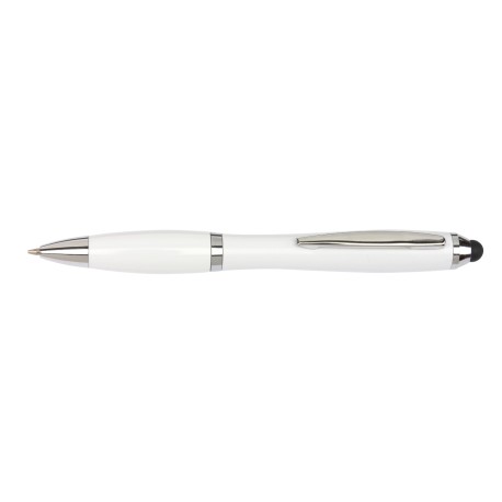 Długopis SWAY TOUCH, biały 56-1102028