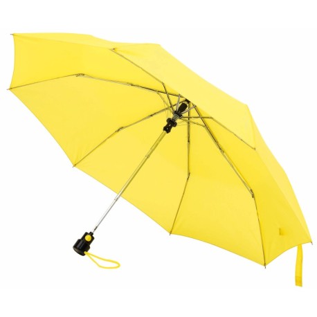Automatyczny parasol kieszonkowy PRIMA, żółty 56-0101215