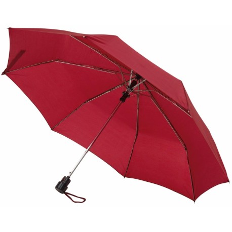 Automatyczny parasol kieszonkowy PRIMA, bordowy 56-0101216