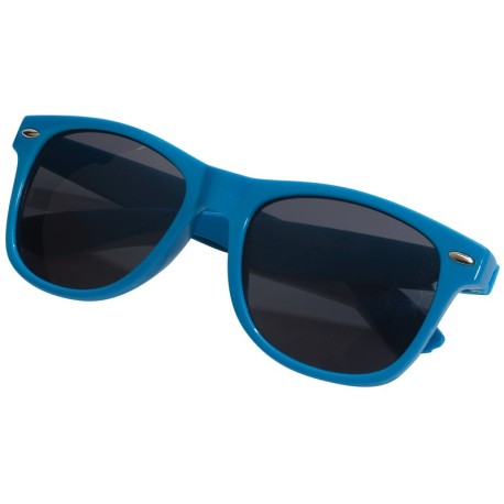 Okulary przeciwsłoneczne STYLISH, niebieski 56-0603054