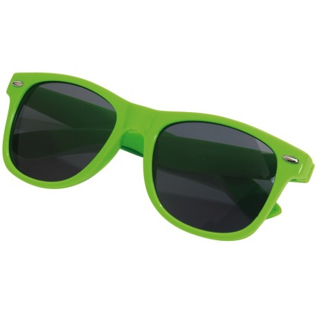 Okulary przeciwsłoneczne STYLISH, zielony 56-0603055