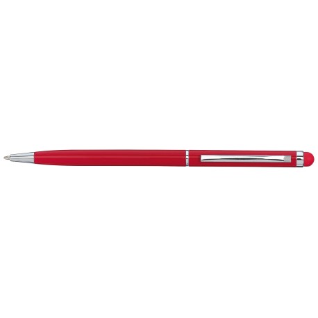 Długopis SMART TOUCH COLOUR, czerwony 56-1101493