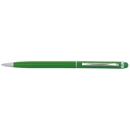 Długopis SMART TOUCH COLOUR, zielony 56-1101495