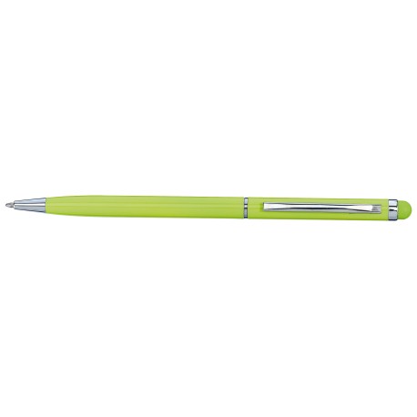 Długopis SMART TOUCH COLOUR, zielone jabłko 56-1101496