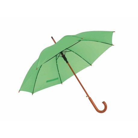 Automatyczny parasol TANGO, jasnozielony 56-0103146