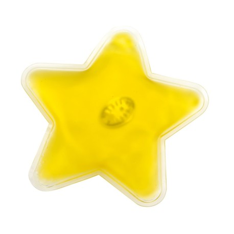Ogrzewacz dłoni WARM STAR, żółty 56-0909008