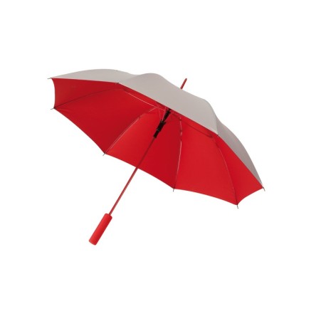 Automatyczny parasol JIVE, czerwony, srebrny 56-0103332