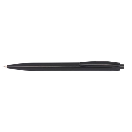 Długopis PLAIN, czarny 56-1101956