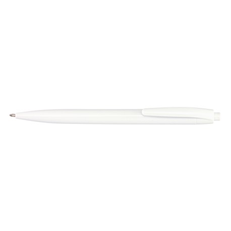 Długopis PLAIN, biały 56-1101957