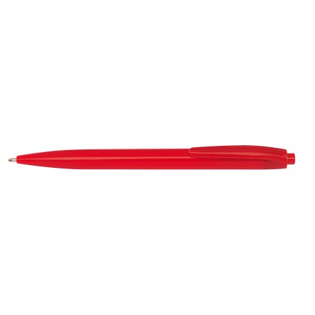 Długopis PLAIN, czerwony 56-1101959