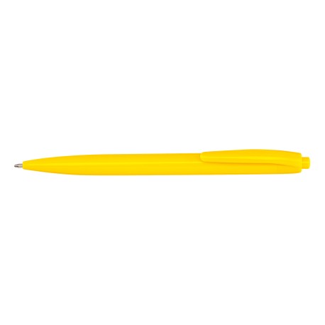 Długopis PLAIN, żółty 56-1101962