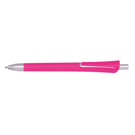 Długopis OREGON, różowy 56-1102037