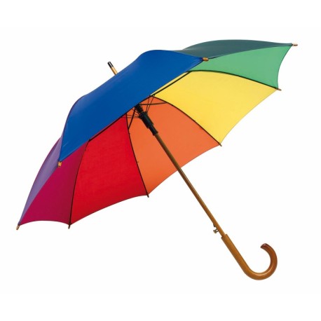 Automatyczny parasol TANGO, wielokolorowy 56-0103149