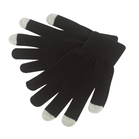 Rękawiczki dotykowe OPERATE, czarny 56-0702410