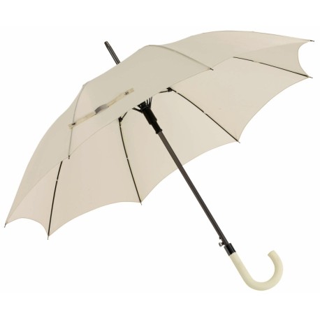 Automatyczny parasol JUBILEE, jasnobeżowy 56-0103342