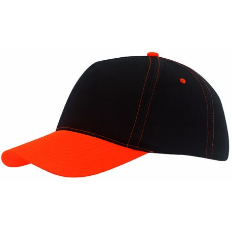 5 segmentowa czapka baseballowa SPORTSMAN 56-0702061