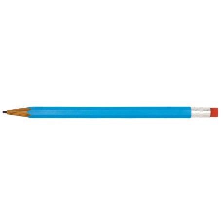 Ołówek automatyczny LOOKALIKE, niebieski 56-1101192
