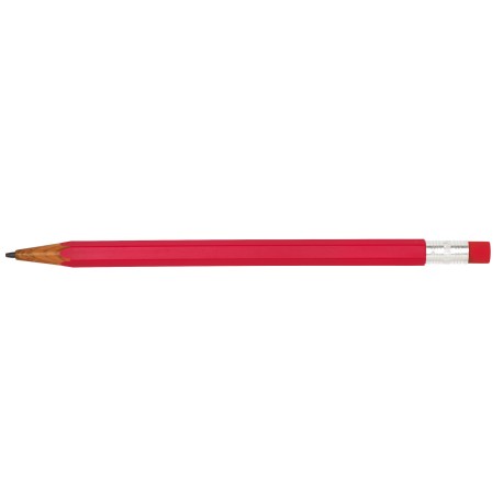 Ołówek automatyczny LOOKALIKE, czerwony 56-1101193
