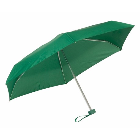 Lekki, super-mini parasol POCKET, zielony 56-0101053