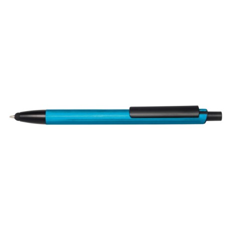 Długopis GENEVA, czarny, niebieski 56-1102096