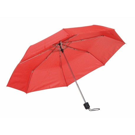 Składany parasol PICOBELLO, czerwony 56-0101234