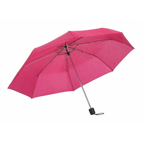 Składany parasol PICOBELLO, ciemnoróżowy 56-0101238