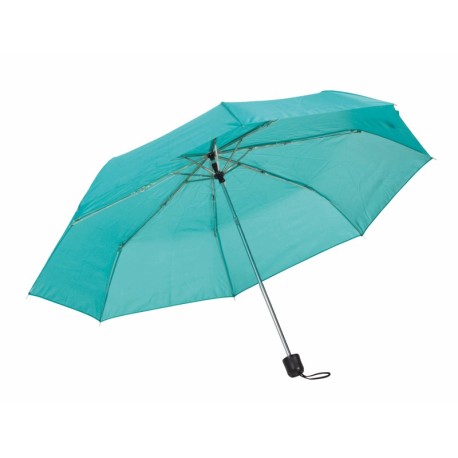 Składany parasol PICOBELLO, turkusowy 56-0101240