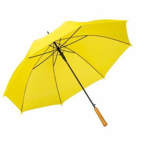 Automatyczny parasol LIMBO, żółty 56-0103367