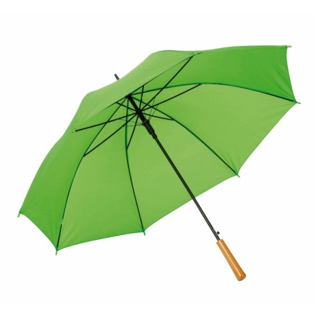 Automatyczny parasol LIMBO, jasnozielony 56-0103368
