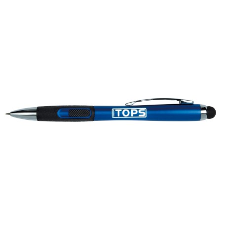 Długopis LUX TOUCH, niebieski 56-1101549
