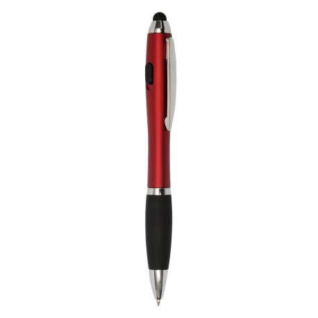 Długopis SWAY LUX, czerwony 56-1101558