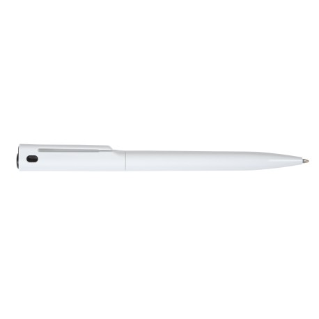 Długopis VERMONT, biały, czarny 56-1102116