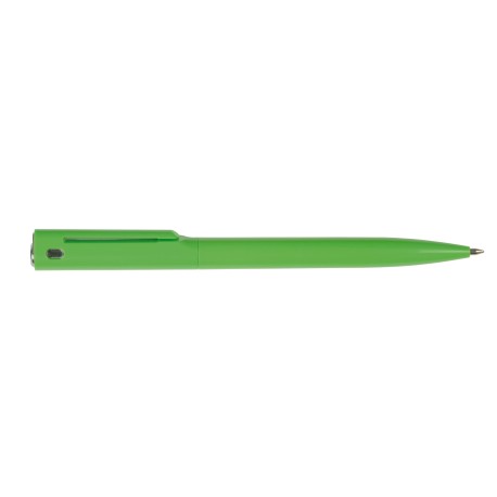 Długopis VERMONT, srebrny, zielony 56-1102125
