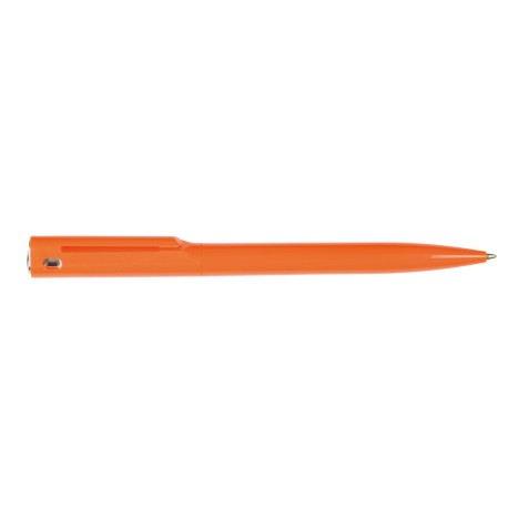 Długopis VERMONT, pomarańczowy, srebrny 56-1102126