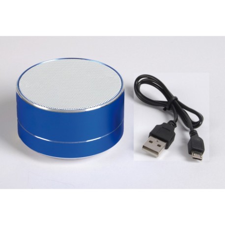 Głośnik bezprzewodowy UFO, niebieski 58-8106021