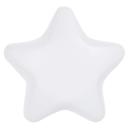 Gwiazdka antystresowa STARLET, biały 56-0402129