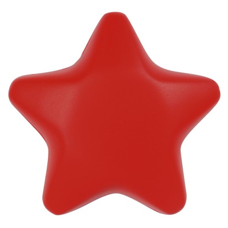 Gwiazdka antystresowa STARLET, czerwony 56-0402131