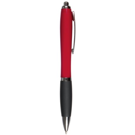 Długopis SWAY, czarny, czerwony 56-1102130