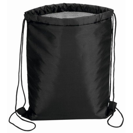 Plecak chłodzący ISO COOL, czarny 56-0801170